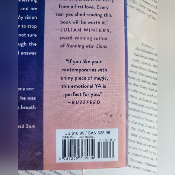 You've reached Sam by Dustin Thao hardcover Shoreview edition booktok - Picture 8 of 8